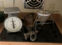 Antique Kitchen Items