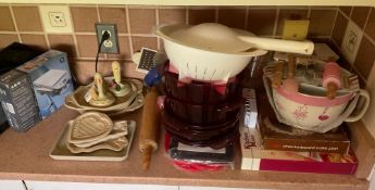 Bakeware Lot