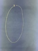 14 kt Yellow Gold 20
