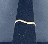 10k Yellow Gold Ring