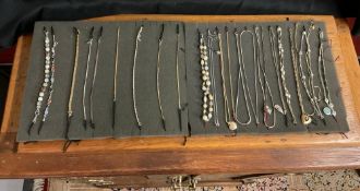 Costume Bracelets and Necklaces