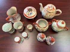 Japanese Handpainted Porcelain