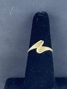 14k Yellow Gold RIng
