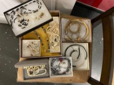 Assorted Costume Jewelry