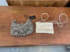2 Evening Bags