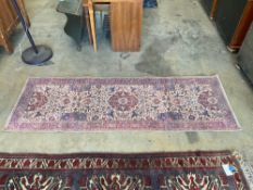 100% Polyester Persian Style Runner
