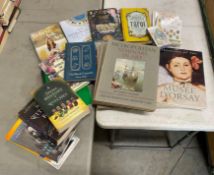 Lot of Fiction and Non Fiction Books
