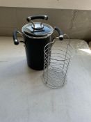 Circulon Asparagus Pot with Strainer