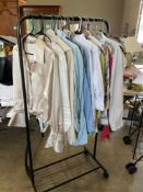 Women's Designer Blouses Size Medium and Large