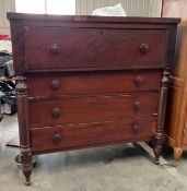 Antique 4 Drawer Chest