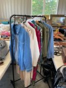 8 Women's Designer Jackets, Medium and Large
