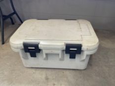 Cambro Top Load Food Pan Carrier