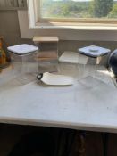 5 Kitchen Storage Containers