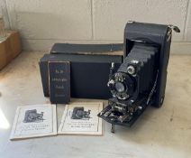 No. 3A Autographic Kodak Special in Very Good Condition