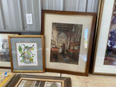 Framed Print