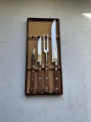 Sheffield England Meat Set