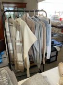 Ladies Designer Sweaters Size Medium and Large