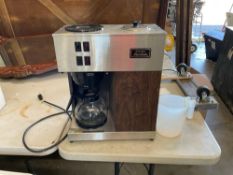 Bunn Pour-Omatic Restaurant Style Coffee Maker