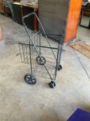 Rolling Cart