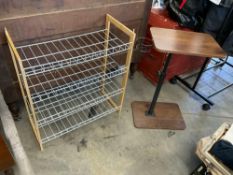 3 Tier Storage Rack