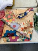 4 Handmade Quilts