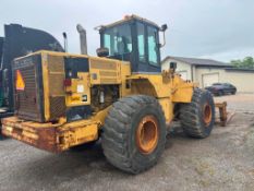 Tractors, Trailers, Tools and Storage Containers