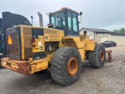Live Auction Tractors, Trailers, Tools and Storage Containers