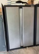 Kobalt 2 Door Utility Cabinet