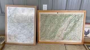 2 Framed Maps