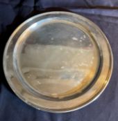 Tiffany & Co 11-Inch Sterling Silver Platter