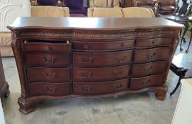 12 Drawer Dresser