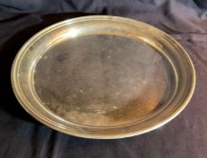 Preisner 13-inch Sterling Silver Platter
