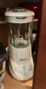 Cuisenart Blender with Glass Pitcher