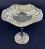 Steiff Sterling Silver Pedestal Bowl
