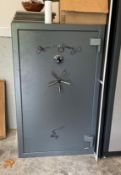 American Security Combination Safe
