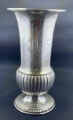 Gorham Weighted Sterling Silver Vase