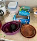 Drawer Lot of Kitchen Essentials