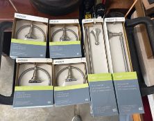 Moen New in Box Towel Rings and 18