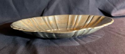 Old English Sterling Silver Serving Dish
