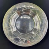 Wallace Sterling Silver Prince's Plate