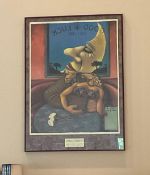 Marcus Pearson Framed Art Print