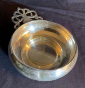Fisher Sterling Silver Porringer Bowl
