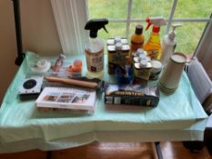 Furniture Repair Supplies