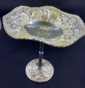 Steiff Sterling Silver Pedestal Bowl