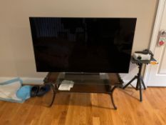 LG 55-inch Flat Screen TV