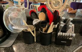 Faberware Knife Block