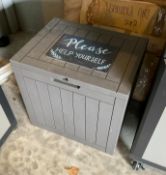 Outdoor Storage Box
