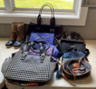 Group of Ladies Purses