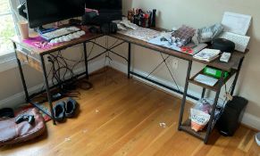 L-Shaped Task Desk
