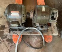 Antique General Electric Motor-Generator